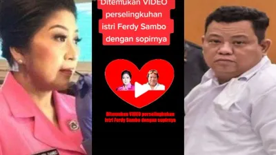 Peran Kuat Maruf Makin Disorot, Hasutan Duri dalam Rumah Tangga ke Putri Candrawathi Dibongkar Jaksa