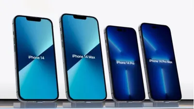 , iPhone 14 Hadir dengan Warna Baru, Ini Penampakannya