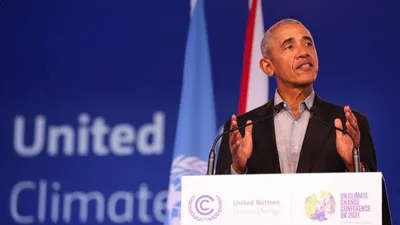 Barack Obama.