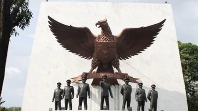 Ilustrasi, daftar 7 pahlawan yang gugur dalam peristiwa G30S PKI.
