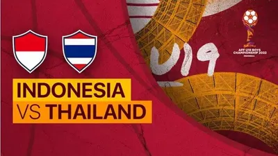 Piala AFF U19: Link Nonton Live Streaming Timnas Indonesia vs Thailand Malam Ini 6 Juli 2022