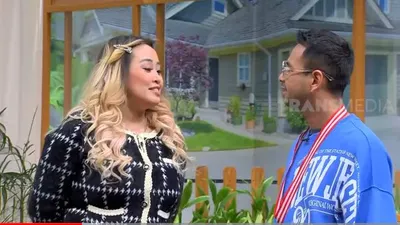 Pinkan Mambo dan Raffi Ahmad