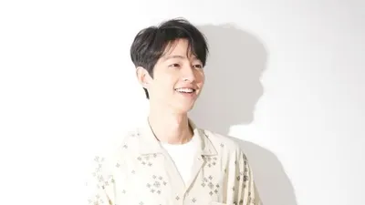 Gempa Cianjur Mendapat Perhatian Dari Song Joong-ki Hingga Ajak Doa Bersama