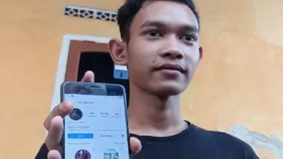 Kronologi Muhammad Said Fikriansyah Dituding Sebagai Hacker Bjorka, Ternyata Pernah Jualan Hamster