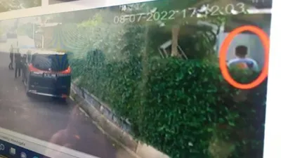 Geger! Penampakan Brigadir J Masih Hidup di CCTV, Anak Buah Ferdy Sambo Gemetar Ketakutan