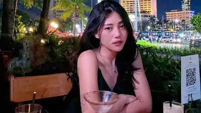 Wendy Walters mengaku sering nyetir mobil saat malam sendirian dan memilih ditemani 'boneka setan'.
