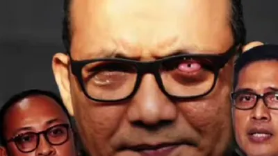 Citra Sebagai Advokat Kian Terpuruk, Febri Diansyah Mulai Pakai Jurus Dewa Mabuk Demi Menutupi Aroma Busuk