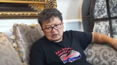 Onny Hendro Adhiaksono alias Kaji Edan.