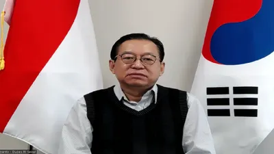 COM_Update Korban Jiwa Tragedi Itaewon Seoul yang Merengut 154 Korban Jiwa, Ini Penjelasan Dubes RI Seoul