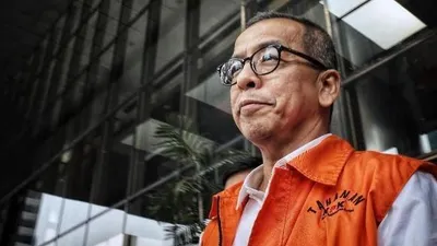 Jadi Tersangka Korupsi, Harta Kekayaan Emirsyah Satar Mantan Dirut Garuda Capai Rp 48,7 Miliar