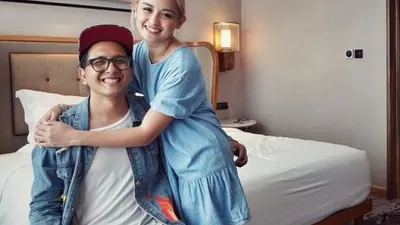 Joanna Alexandra dan suami / dok. Instagram