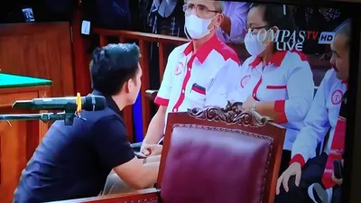 Siap-Siap Skenario Ferdy Sambo Terbongkar, Richard Eliezer Berjanji Jujur kepada Keluarga Brigadir J