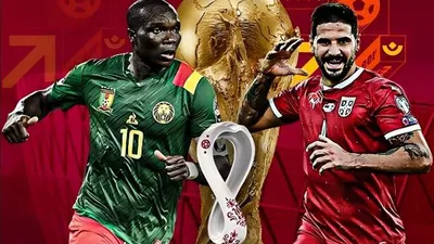 Link Streaming Kamerun vs Serbia Fase Grup Piala Dunia 2022, Gratis! Kick Off Pukul 17.00 WIB