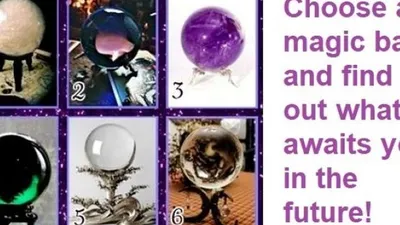 Tes kepribadian bola kristal. (Dok. Buzzquiz)  --------- Artikel ini sudah Terbit di AyoJakarta.com, dengan Judul Tes Kepribadian : Bola Kristal Pertama yang Kamu Pilih Ungkap Keberuntungan di Masa Depan, pada URL https://www.ayojakarta.com/read/2021/04/24/33749/tes-kepribadian-bola-kristal-pertama-yang-kamu-pilih-ungkap-keberuntungan-di-masa-depan  Penulis: Firda Puri Agustine Editor : Firda Puri Agustine