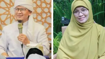 Alasan Aa Gym Bolak Balik Gugat Cerai Teh Ninih