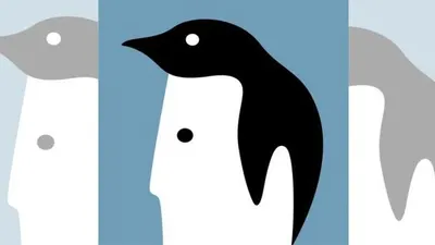 Tes Kepribadian Lewat Gambar: Pria atau Pinguin, Akan Ungkap Seberapa Mudah Anda Tertipu/ suara.com