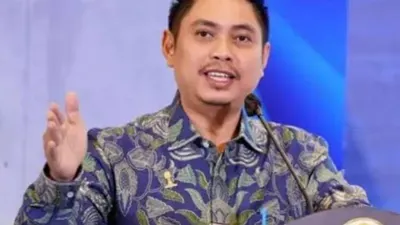 Mardani H Maming