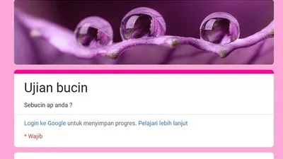 Link Tes Ujian Bucin dan Julid 2022 yang Viral di TikTok, Cek Level Bucin dan Julidmu di Sini!