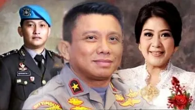 Motif Pembunuhan Brigadir J Terungkap, Ferdy Sambo Marah atas Cerita Istrinya