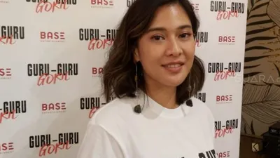 Dian Sastrowardoyo [Yuliani/Suara.com]
