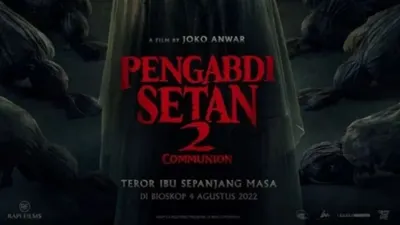 Wahana pengabdi Setan 2: Communion.
