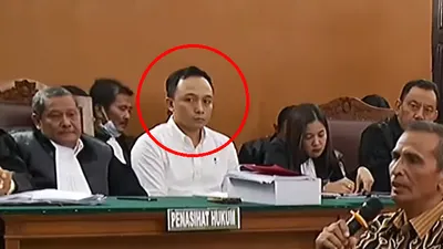 Mohon Maaf pada Orang Tua Brigadir J, Bripka Ricky Rizal Mengaku Bodoh dan Tidak Tahu Terkait Situasi Saat Itu