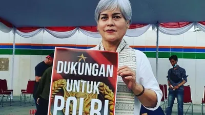 Irma Hutabarat ikut soroti kasus Brigadir J.