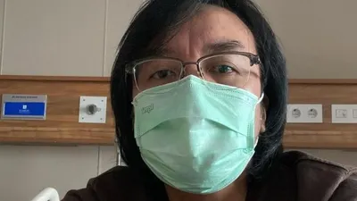 Ari Lasso Pernah Idap Kanker yang Sangat Langka