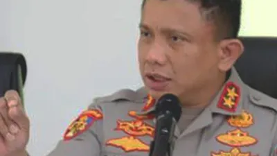 Irjen Ferdy Sambo