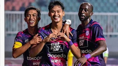 RANS Nusantara FC akan berhadapan dengan Balo United di laga pekan ketiga BRI Liga 1 2022/2023, Kamis 4 Agustus 2022.*