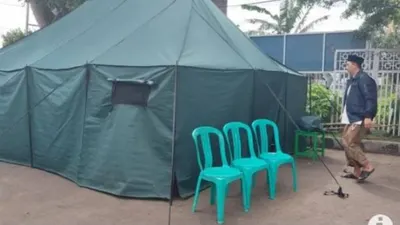 4 Fakta Tenda Sakinah Khusus Pasutri Korban Gempa Cianjur: dari Penggagas hingga Ada Jadwalnya