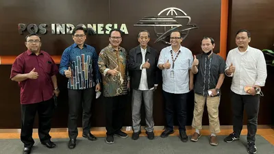 FPT Pos Indonesia bersama Ulama Nadliyin.