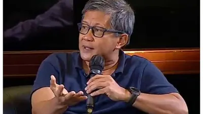 Soal Tragedi Kanjuruhan Malang, Rocky Gerung Kritik Presiden dan PSSI
