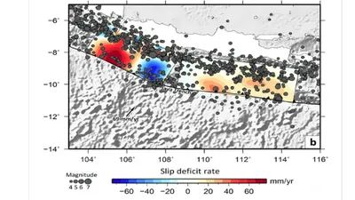 Sebuah Penelitian Ungkap Skenario Terburuk dalam 400 Tahun: Gempa Megathrust 9,1 M dan Tsunami 20 Meter