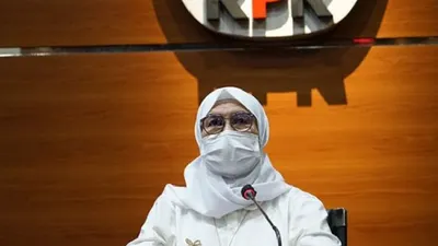 Wakil Ketua KPK Lili Pintauli Siregar