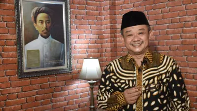 Sekretaris Umum PP Muhammadiyah Abdul Mu'ti