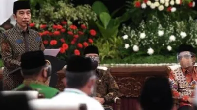 Presiden Jokowi / Sekretariat Presiden