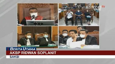 Tega! Ridwan Soplanit Ungkap Ferdy Sambo Jalankan Operasi Senyap untuk Menutupi Kejahatannya Pada Brigadir J