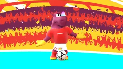 Bacuya, maskot Piala Dunia U20 2023 Indonesia.
