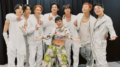 Boyban Korea Selatan, BTS.