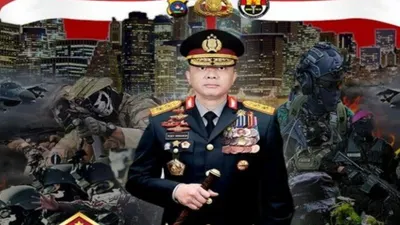 Baru Dilantik, Kapolda Jatim Irjen Teddy Minahasa Justru Dikabarkan Ditangkap karena Kasus Narkoba