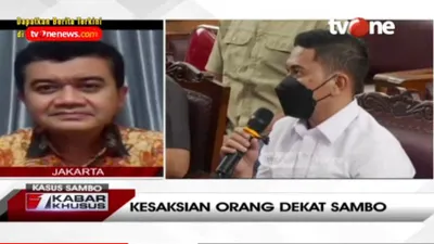 Brigadir J Diserang Kepribadiannya, Psikolog Forensik Mencium Adanya Kriminal Profiling : Apa Posisi Yosua?