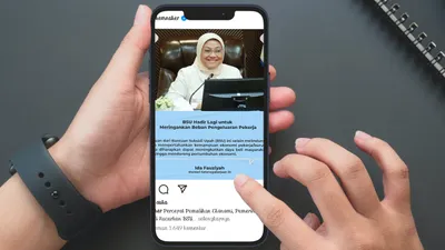 Apakah BSU 2022 akan cair sebelum Idul Adha?