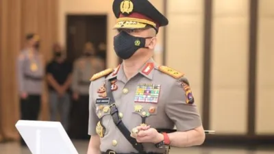 Tunjuk Hotman Paris jadi Pengacara, Teddy Minahasa Kini Diduga Otak Jaringan Peredaran Narkoba
