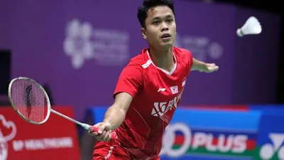 Link Live Streaming Final Hylo Open 2022 : Ginting, Rehan/Lisa Siap Boyong Medali!