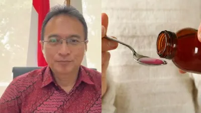 Orang Tua Wajib Tahu! Bagaimana Jika Tidak Ada Pengganti Obat Sirup Anak? IDAI Beri Imbauan Khusus Ini!