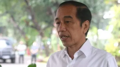 Presiden Jokowi / [Sekretariat Presiden ]