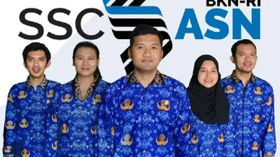 Ilustrasi formasi CPNS 2023 untuk lulusan SMA dan persyaratan dan dokumen yang harus disiapkan.