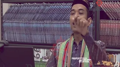 Tangkapan Layar YT Slamet Basuki Ustadz Abdul Somad