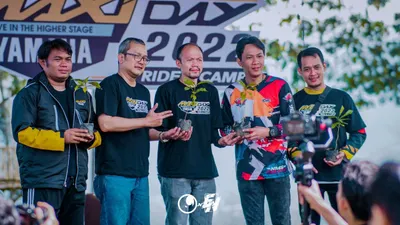 Intip Keseruan Maxi Day 2022 di Cisarua Bogor